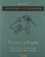 9788481742008-8481742007-Atlas En Color: Anatomia Veterinaria: El Perro Y El Gato (Spanish Edition)