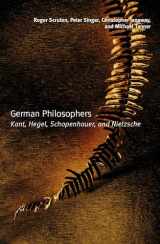 9780192854247-0192854240-German Philosophers: Kant, Hegel, Schopenhauer, Nietzsche