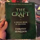9781567184464-1567184464-The Craft - A Witch's Book of Shadows