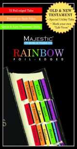 9781934770979-1934770973-Majestic Rainbow Bible Tabs