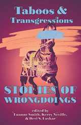 9781948692649-1948692643-Taboos & Transgressions: Stories of Wrongdoings