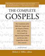 9781598150186-1598150189-The Complete Gospels: The Scholars Version
