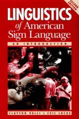 9781563680427-1563680424-Linguistics of American Sign Language: An Introduction