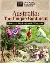 9780791054413-0791054411-Australia: The Unique Continent (Cultural and Geographical Exploration)