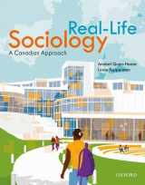 9780199024698-0199024693-Real-Life Sociology: A Canadian Approach