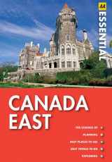 9780749561222-074956122X-Canada East (AA Essential Guide)