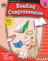 9781420659290-1420659294-Ready•Set•Learn: Reading Comprehension, Grade 3 from Teacher Created Resources