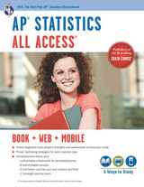 9780738610580-0738610585-AP® Statistics All Access Book + Online + Mobile (Advanced Placement (AP) All Access)