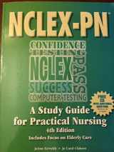 9781892155054-1892155052-Nclex-Pn a Study Guide for Practical Nursing