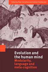 9780521789080-0521789087-Evolution and the Human Mind: Modularity, Language and Meta-Cognition