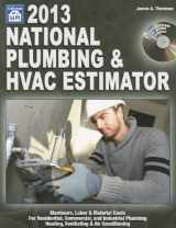 9781572182837-1572182830-National Plumbing & HVAC Estimator [With CDROM] (National Plumbing & HVAC Estimator (W/CD))
