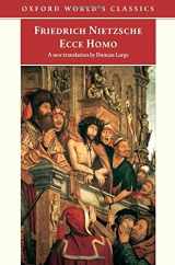 9780192832283-019283228X-Ecce Homo: How One Becomes What One Is (Oxford World's Classics)