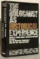 9780841906358-0841906351-Holocaust As Historical Experience