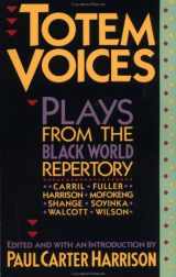 9780802131263-0802131263-Totem Voices: Plays from the Black World Repertory