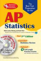 9780738602714-073860271X-Best Test Prep AP Statistics with CD-ROM (Advanced Placement (AP) Test Preparation)