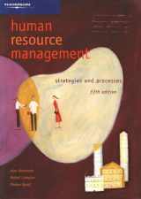 9780170990943-017099094X-Human Resource Management: Strategies and Processes - Plus Workchoices Update