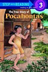 9780679961666-0679961666-The True Story of Pocahontas (Step-Into-Reading, Step 3)
