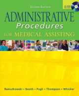 9780072947854-0072947853-Administrative Procedures for Medical Assisting