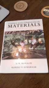 9780135034521-0135034523-Statics and Strength of Materials