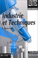 9782010190315-2010190319-Lexitec Bilingue: Industrie Et Techniques