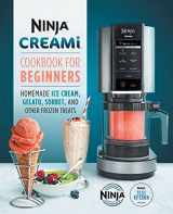9781647399863-1647399866-Ninja CREAMi Cookbook for Beginners (Ninja Cookbooks)