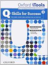 9780194756907-0194756904-Q Skills for Success Listening & Speaking 2. iTools