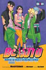 9781974720958-1974720950-Boruto: Naruto Next Generations, Vol. 11 (11)