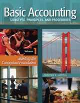 9780979149481-0979149487-Basic Accounting Concepts, Principles and Procedures, Vol. 1