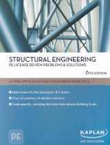 9781427761330-1427761337-Structural Engineering PE License Review Problems & Solutions (Pe Exam Preparation)