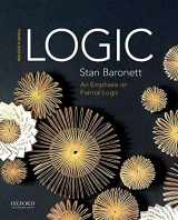 9780190691851-0190691859-Logic: An Emphasis on Formal Logic
