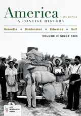 9781457648649-1457648644-America: A Concise History, Volume 2