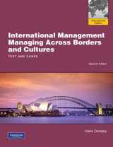 9780132545556-0132545551-International Management: Managing Across Borders and Cultures, Text and Cases: International Edition