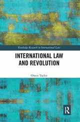 9781032241067-1032241063-International Law and Revolution (Routledge Research in International Law)