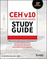 9781119533191-1119533198-CEH v10 Certified Ethical Hacker Study Guide