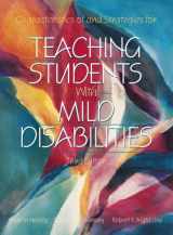 9780205290666-0205290663-Characteristics of and Strategies for Teaching Students With Mild Disabilities