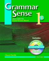 9780194397148-0194397149-Grammar Sense 1