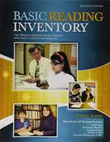 9780757598371-0757598374-Basic Reading Inventory Text W/CD