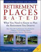 9780764544385-0764544381-Retirement Places Rated: What You Need to Know to Plan the Retirement You Deserve