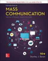 9781260092363-1260092364-Introduction to Mass Communication: Media Literacy and Culture 10th Edition
