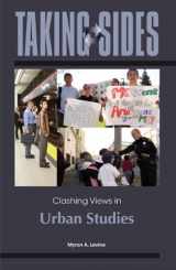 9780078050435-007805043X-Taking Sides: Clashing Views in Urban Studies
