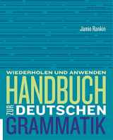 9781305078840-1305078845-Handbuch zur deutschen Grammatik (World Languages)