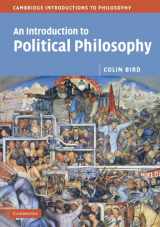 9780521544825-0521544823-An Introduction to Political Philosophy (Cambridge Introductions to Philosophy)
