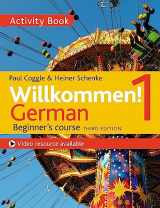 9781473672666-147367266X-Willkommen! 1 (Third edition) German Beginner’s course: Activity book