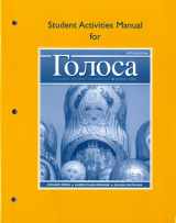 9780205748761-0205748767-Student Activities Manual for Golosa: A Basic Course in Russian, Book One