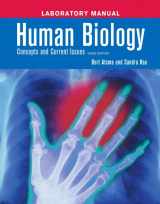 9780805371987-0805371982-Laboratory Manual for Human Biology (3rd Edition)