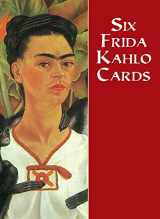 9780486405919-0486405915-Six Frida Kahlo Cards (Dover Postcards)