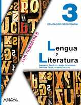 9788467813432-8467813431-Lengua y Literatura 3. (Spanish Edition)