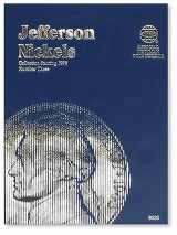 9780307090355-0307090353-Jefferson Nickels Folder Starting 1996 (Official Whitman Coin Folder)