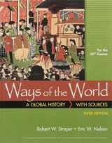 9781319077709-1319077706-Ways of the World with Sources for AP* 3e & LaunchPad for HS Ways of the World (One Year Access) 3e