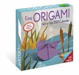 9781524857462-1524857467-Easy Origami 2021 Fold-A-Day Calendar